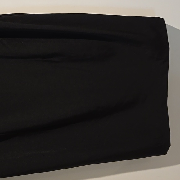 Danillo black dress. Size 18W. - Picture 3 of 7